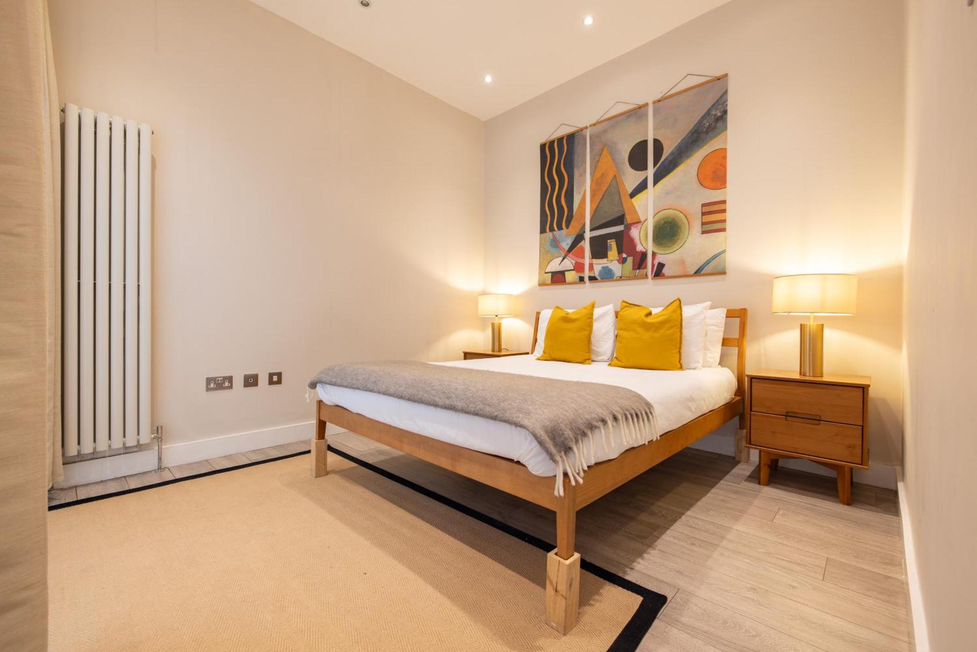 Charming Euston Apartment ลอนดอน ภายนอก รูปภาพ