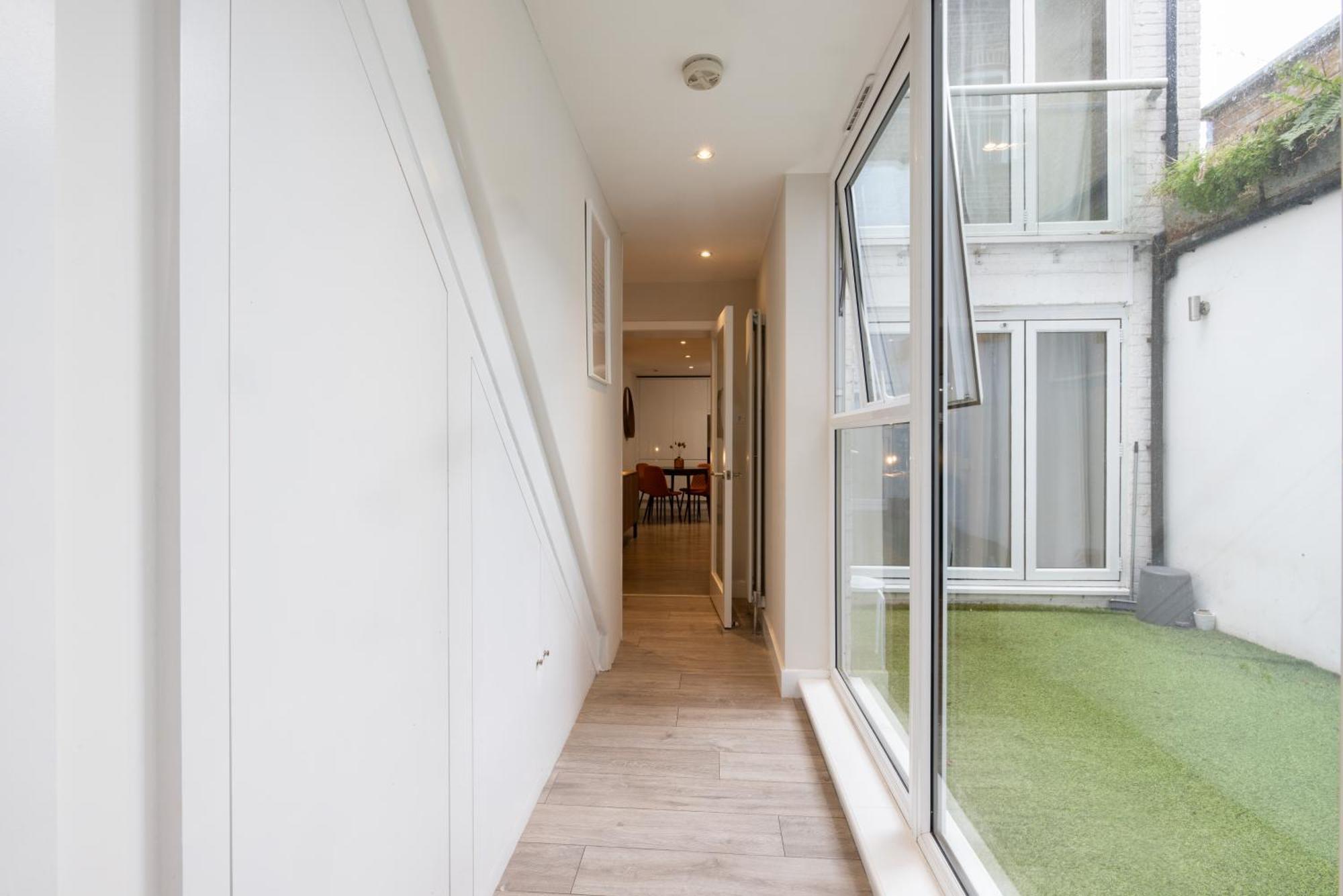 Charming Euston Apartment ลอนดอน ภายนอก รูปภาพ