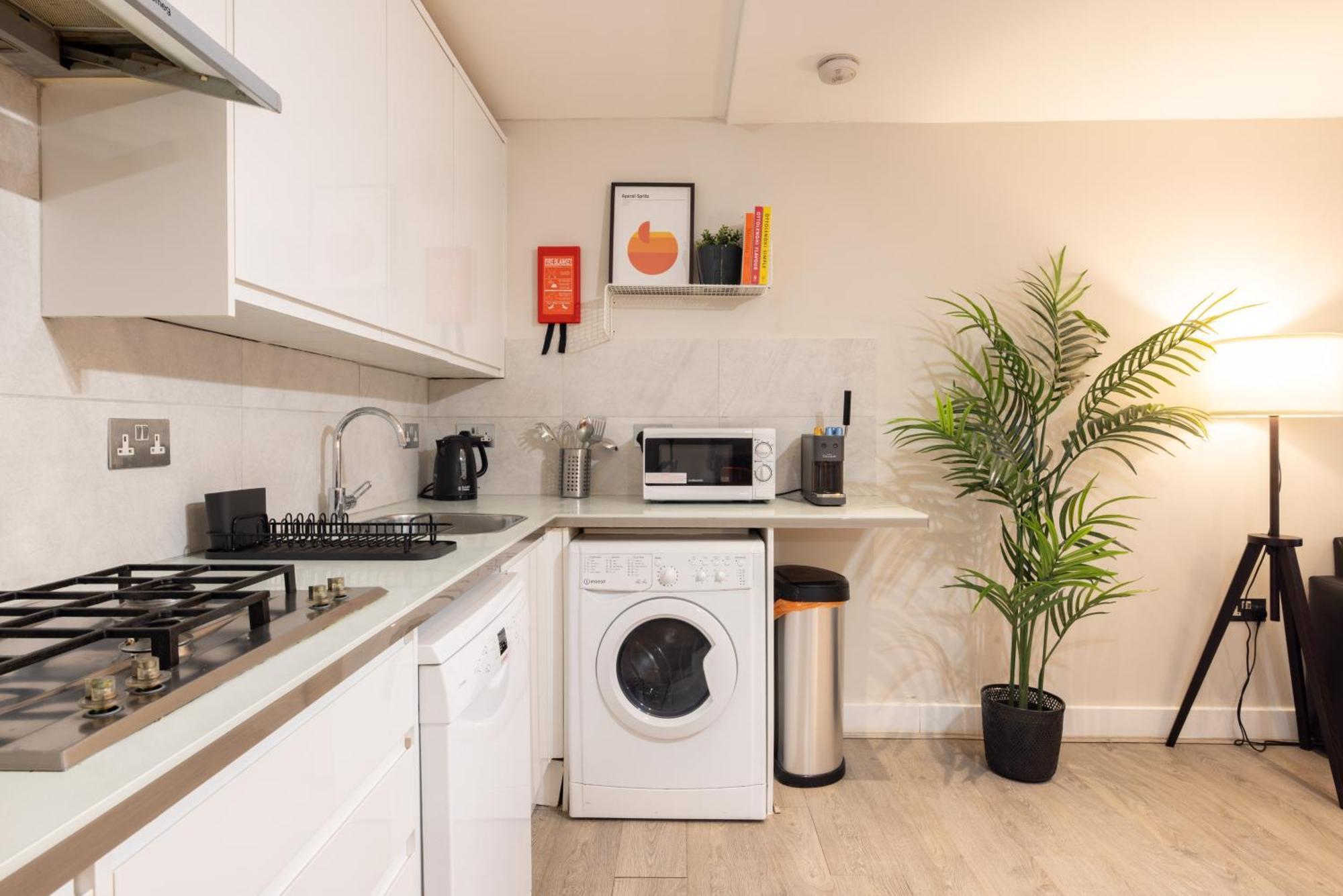 Charming Euston Apartment ลอนดอน ภายนอก รูปภาพ
