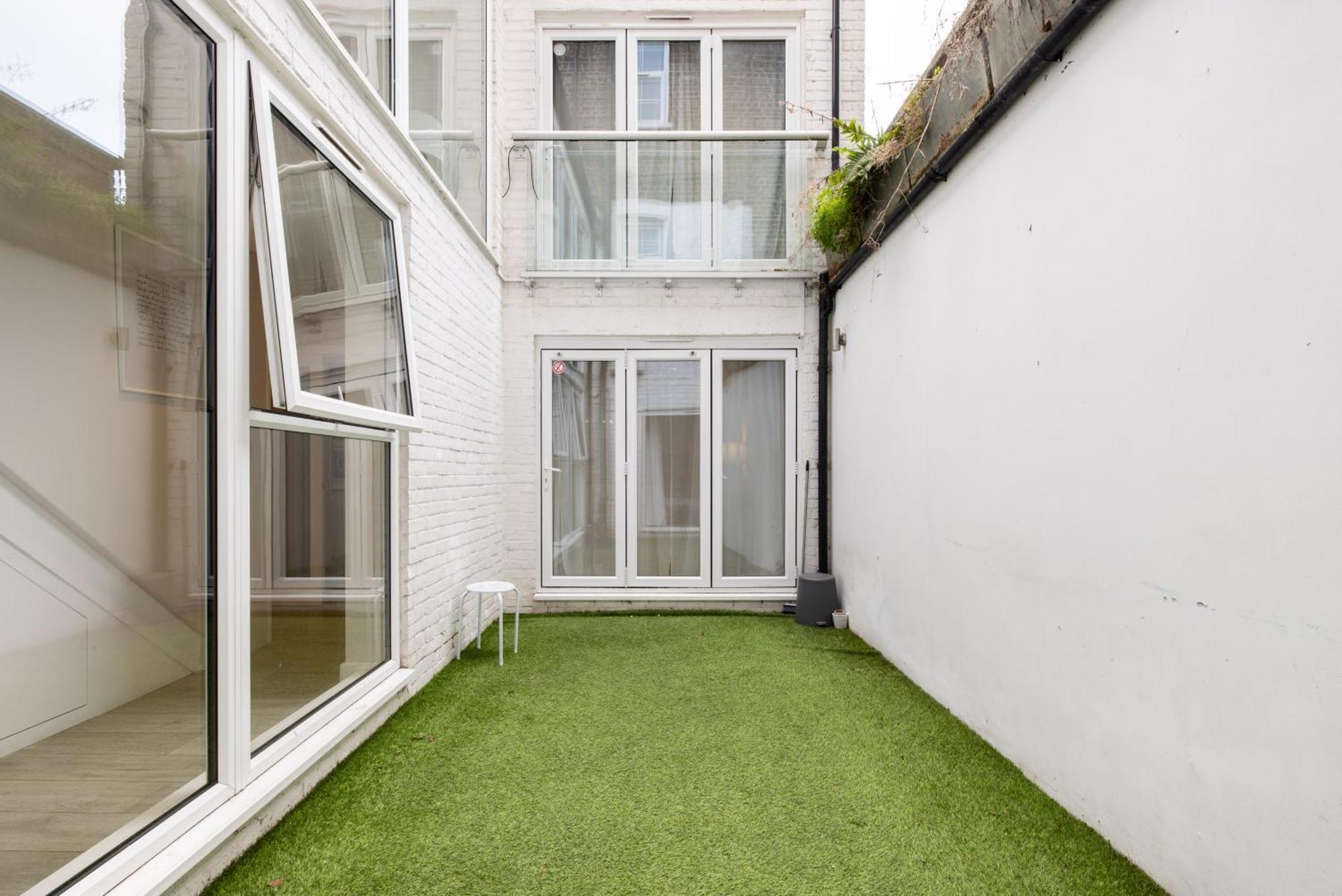 Charming Euston Apartment ลอนดอน ภายนอก รูปภาพ