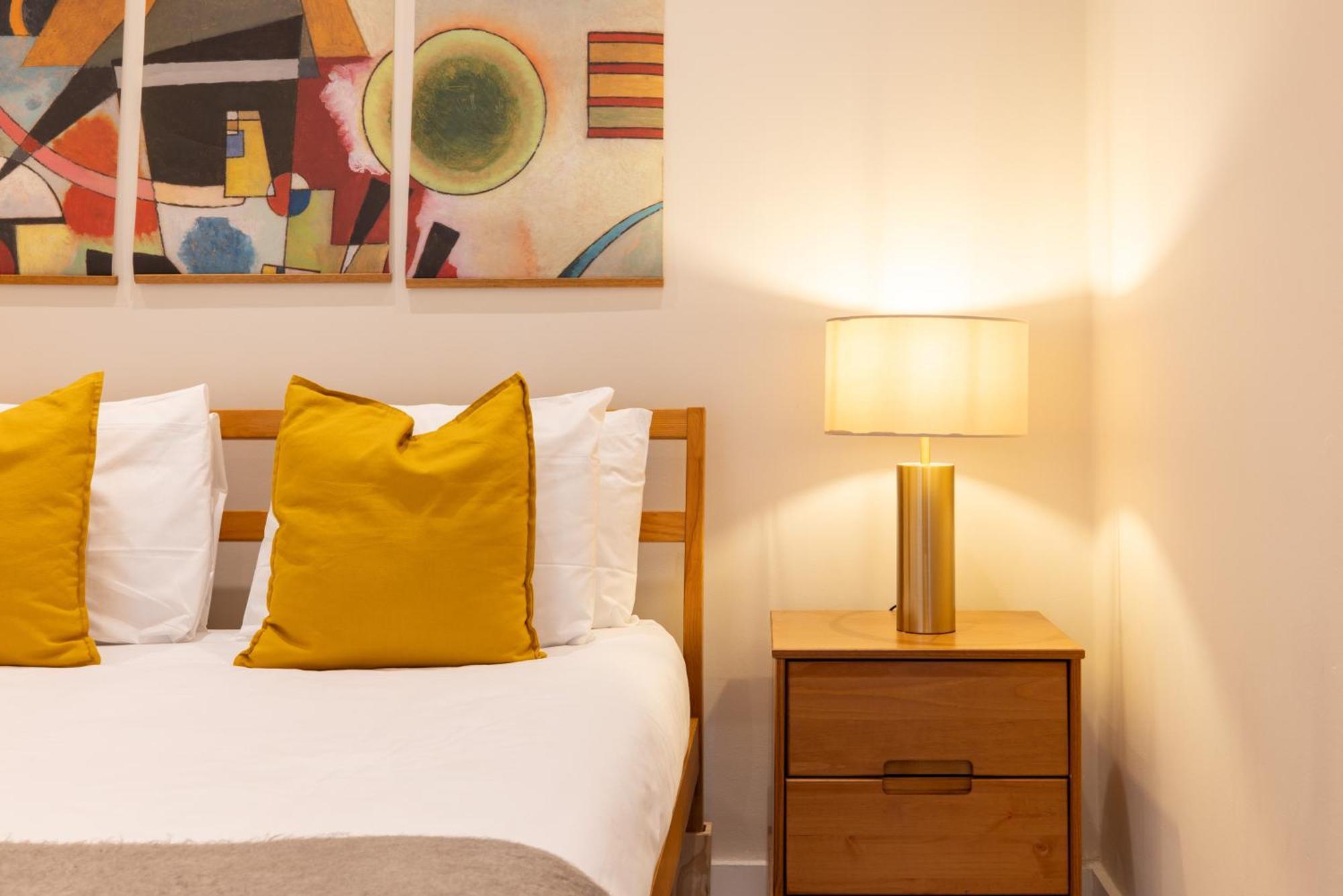 Charming Euston Apartment ลอนดอน ภายนอก รูปภาพ