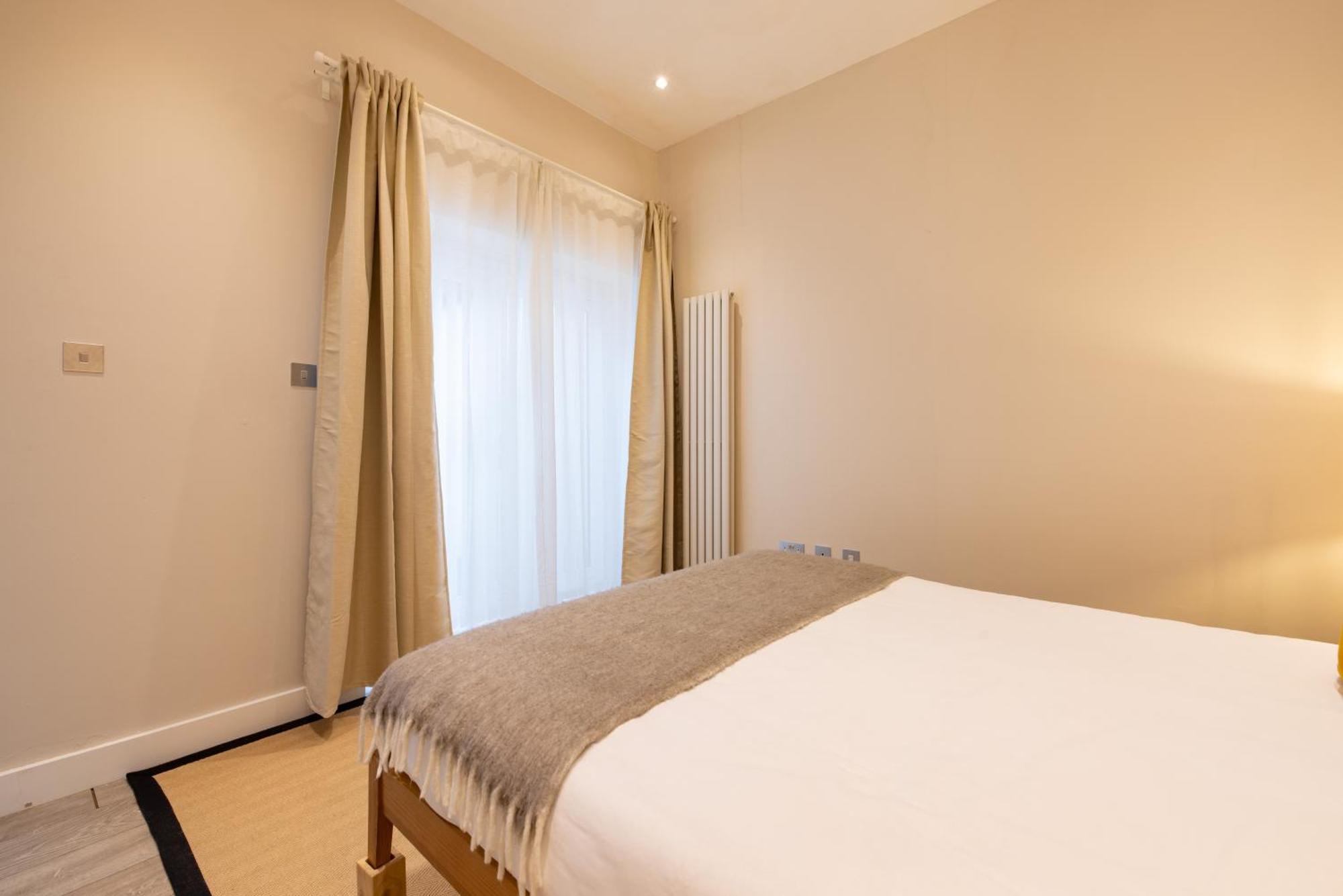 Charming Euston Apartment ลอนดอน ภายนอก รูปภาพ