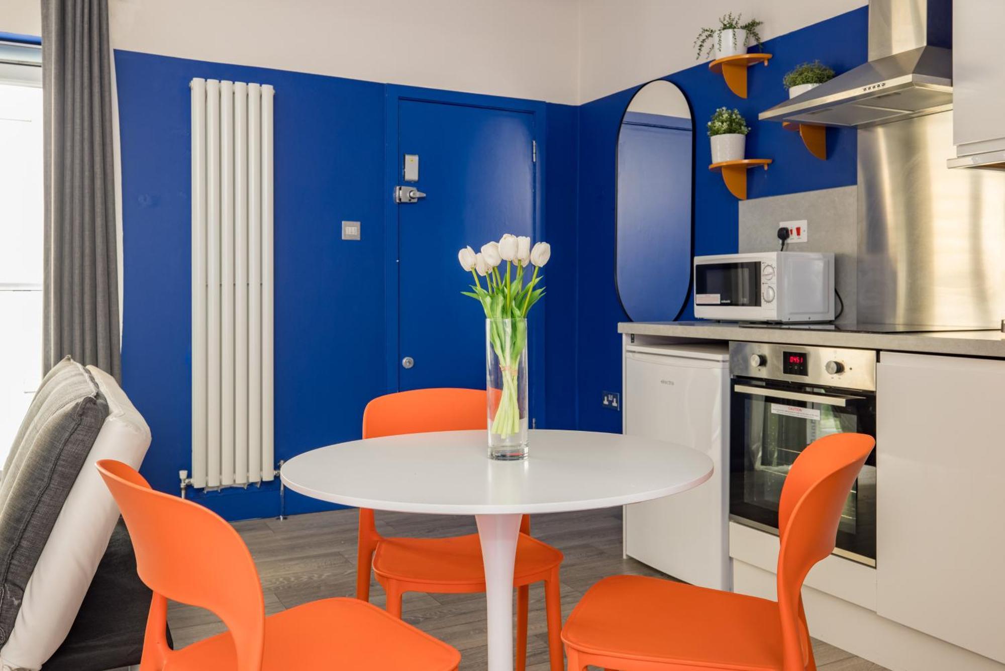 Charming Euston Apartment ลอนดอน ภายนอก รูปภาพ