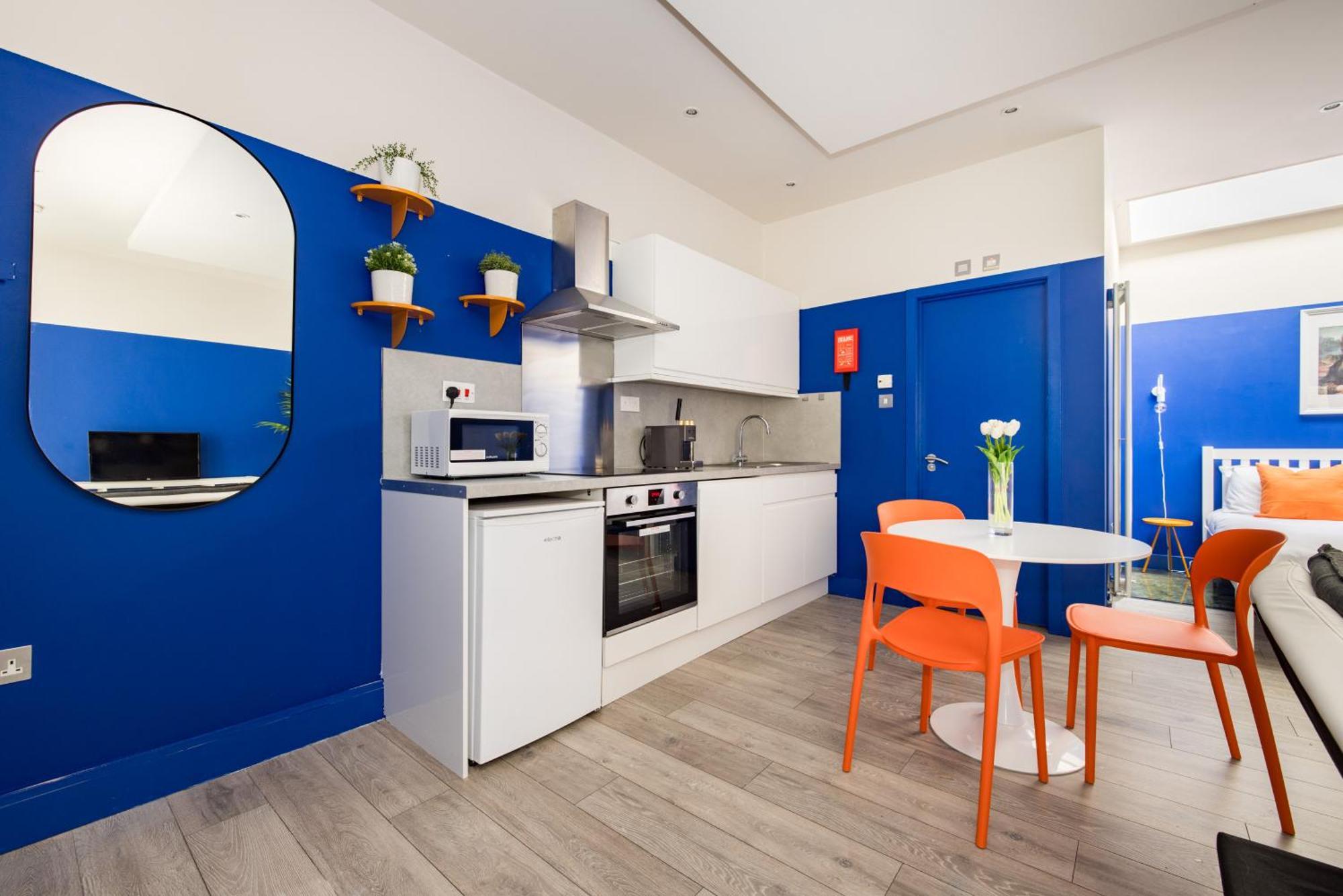 Charming Euston Apartment ลอนดอน ภายนอก รูปภาพ