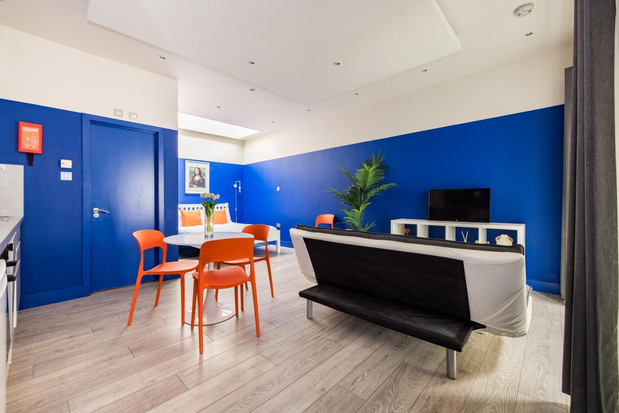 Charming Euston Apartment ลอนดอน ภายนอก รูปภาพ