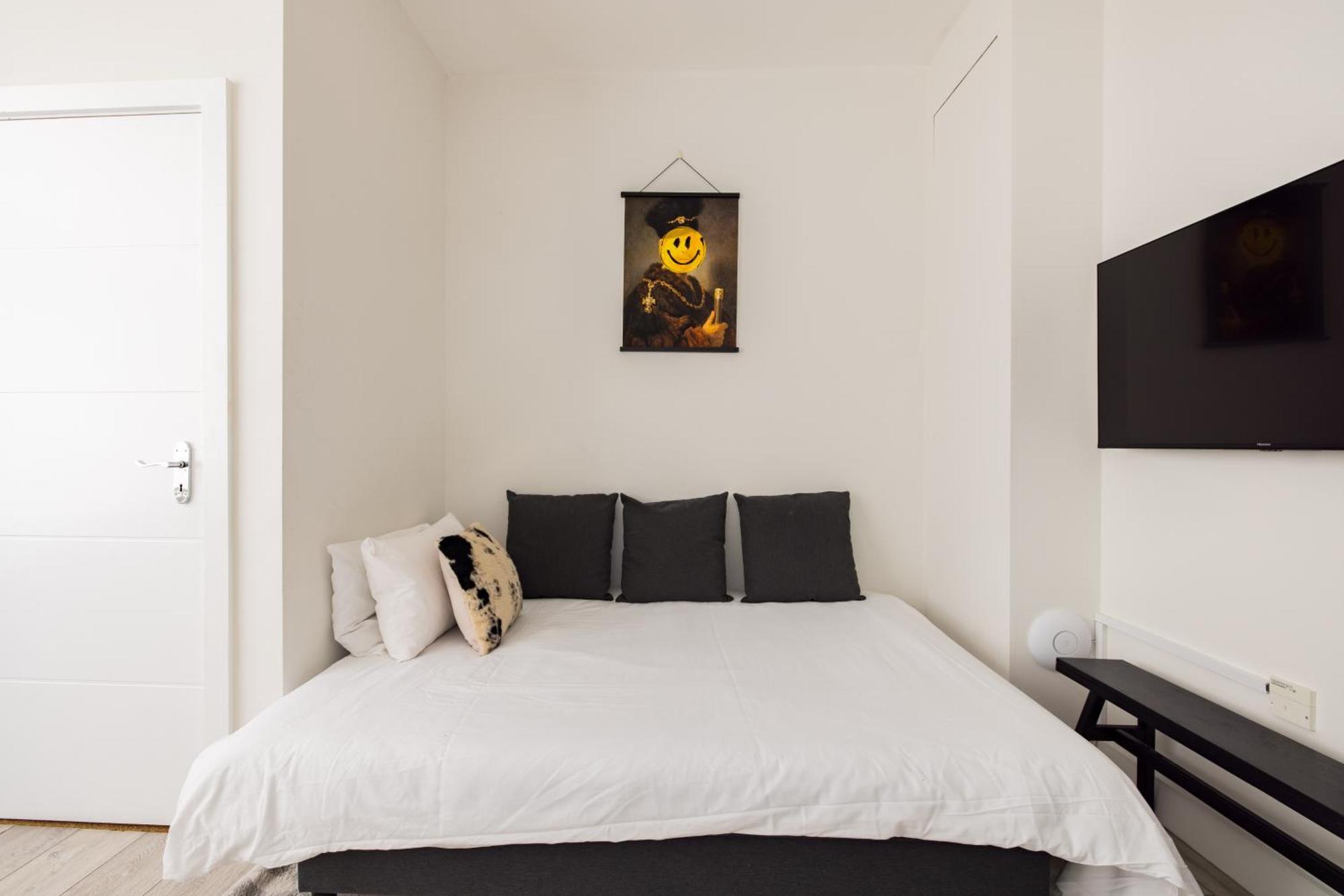 Charming Euston Apartment ลอนดอน ภายนอก รูปภาพ