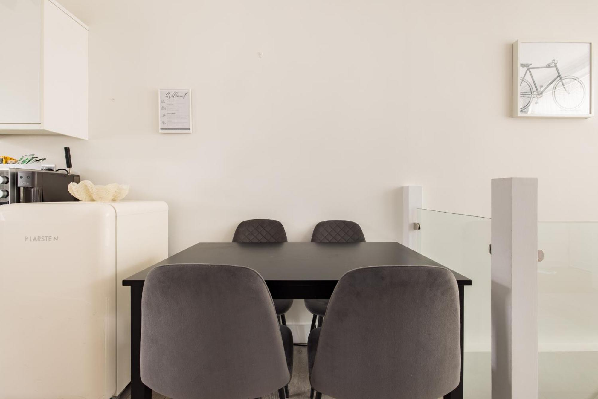Charming Euston Apartment ลอนดอน ภายนอก รูปภาพ