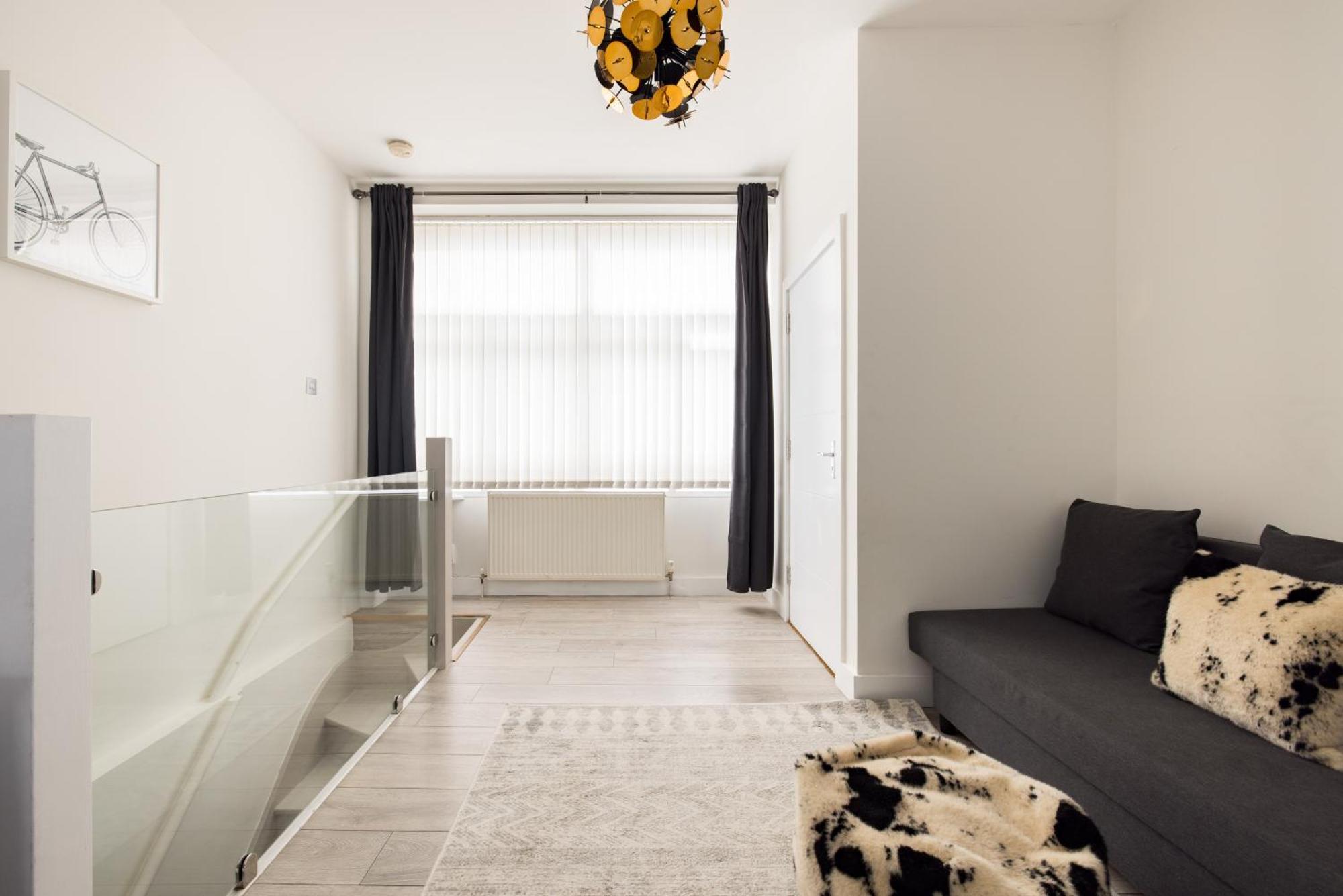 Charming Euston Apartment ลอนดอน ภายนอก รูปภาพ