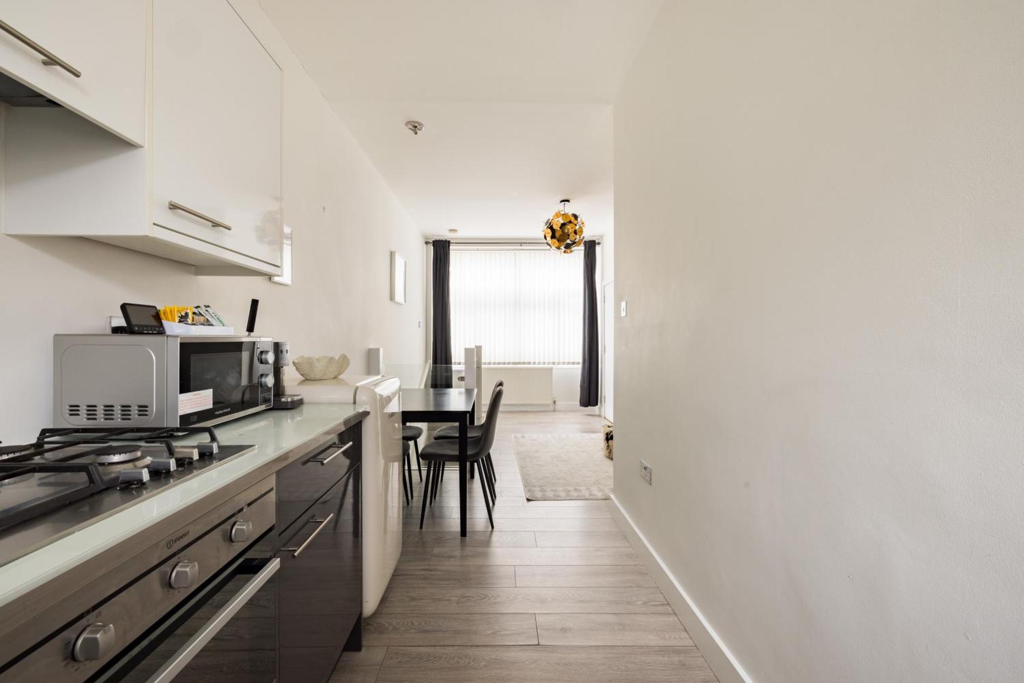 Charming Euston Apartment ลอนดอน ภายนอก รูปภาพ