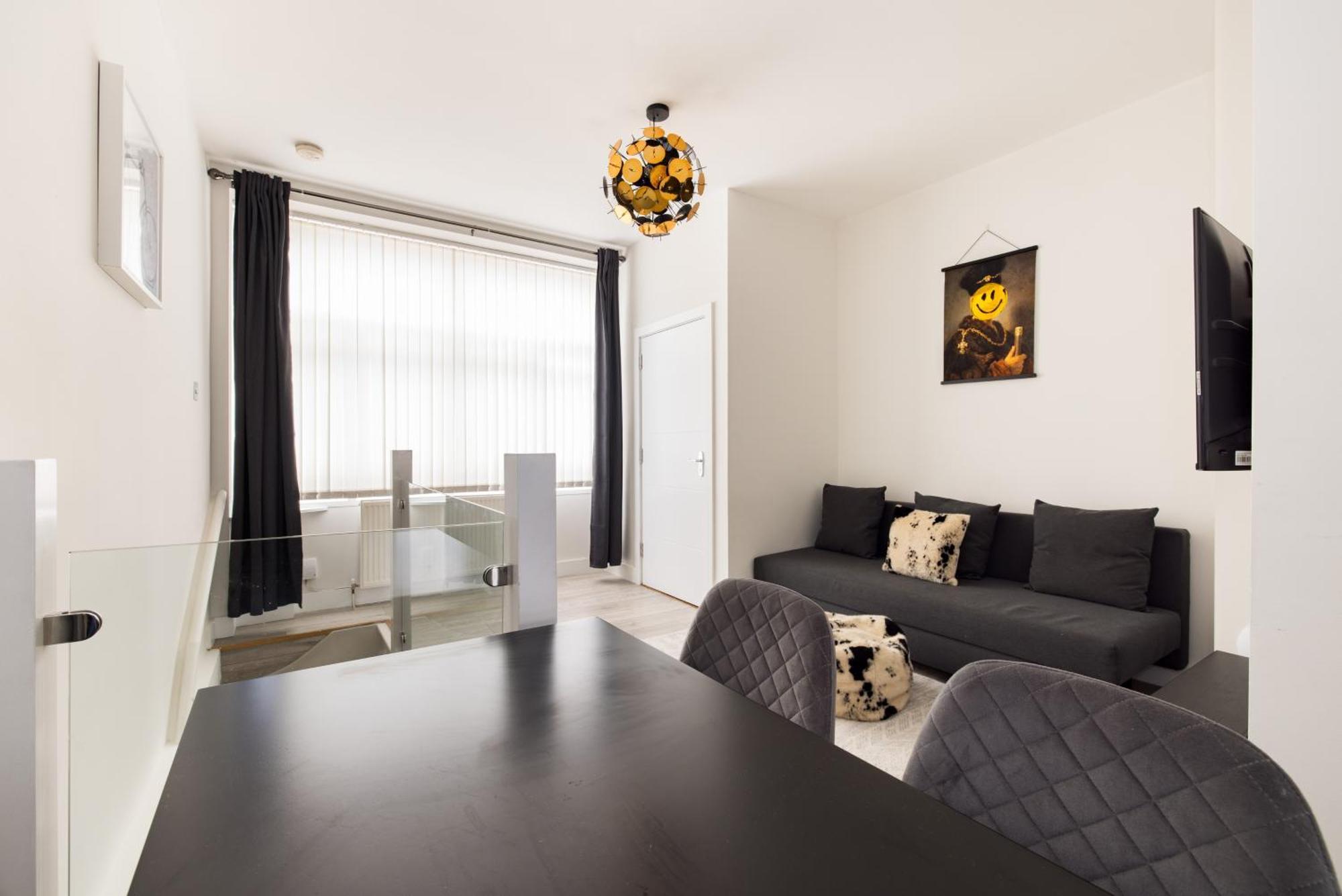 Charming Euston Apartment ลอนดอน ภายนอก รูปภาพ