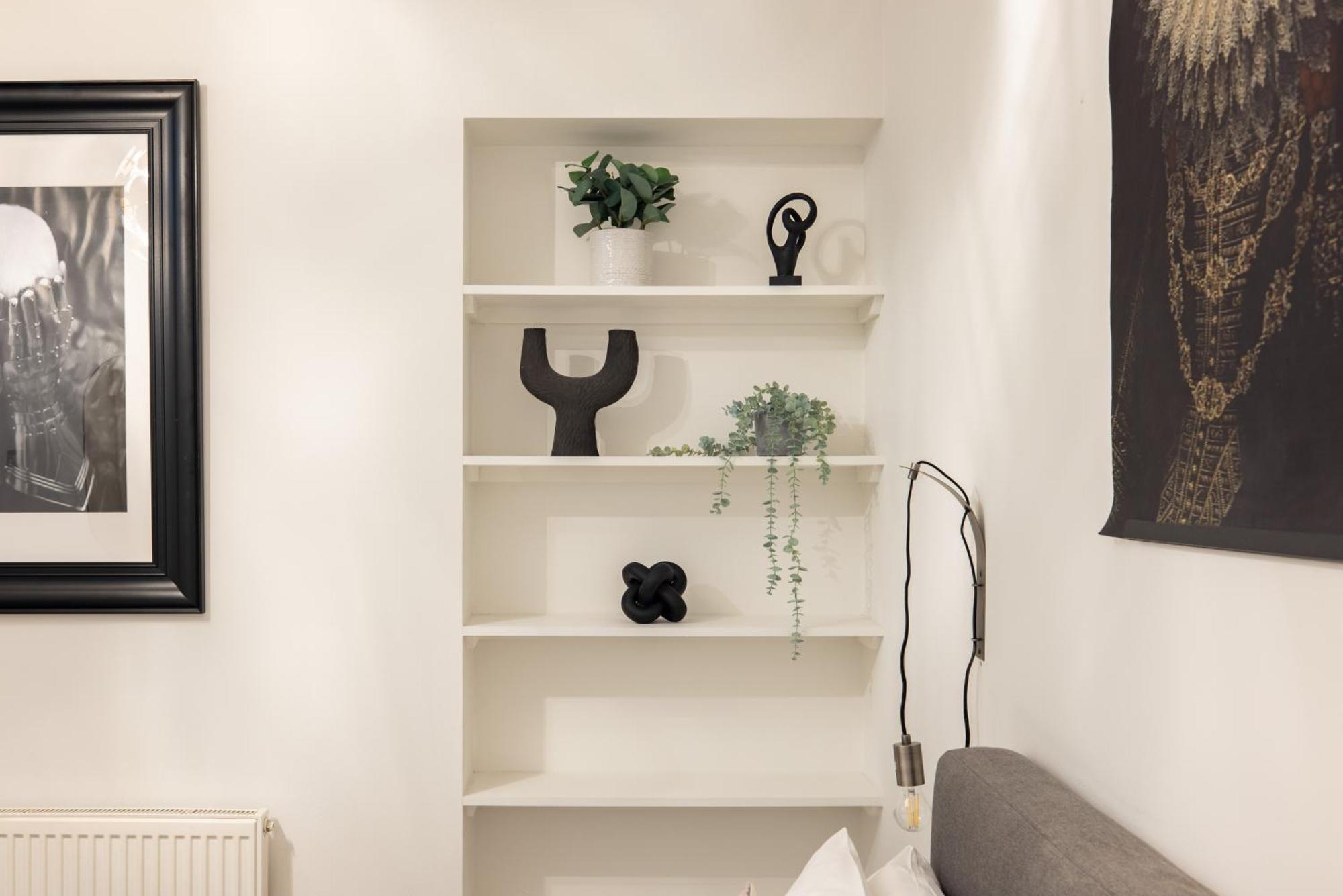 Charming Euston Apartment ลอนดอน ภายนอก รูปภาพ