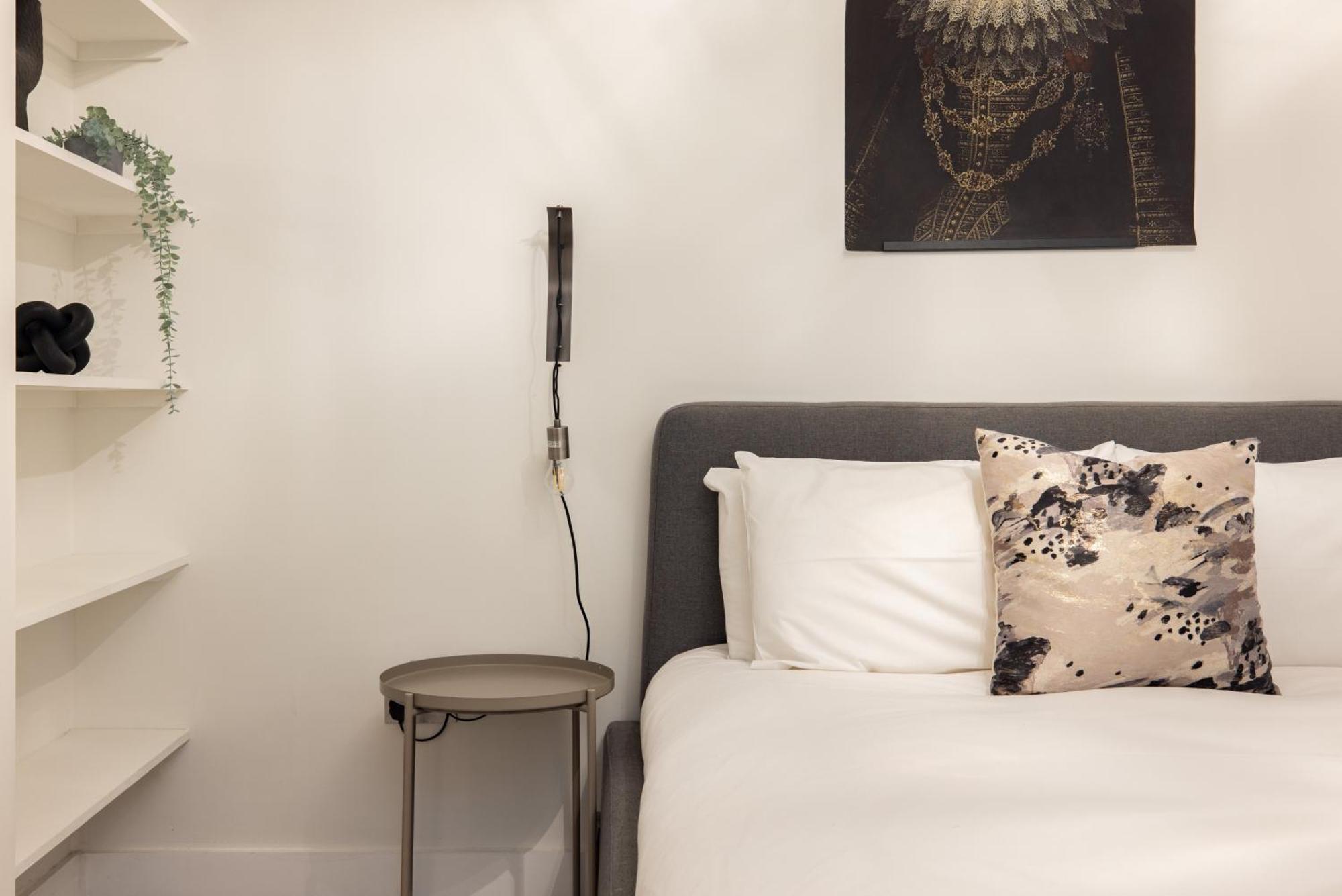 Charming Euston Apartment ลอนดอน ภายนอก รูปภาพ