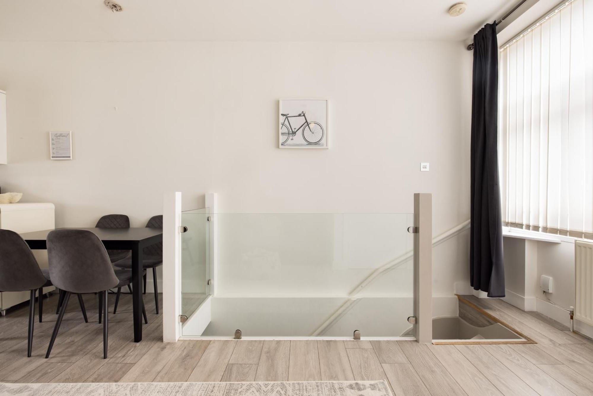 Charming Euston Apartment ลอนดอน ภายนอก รูปภาพ