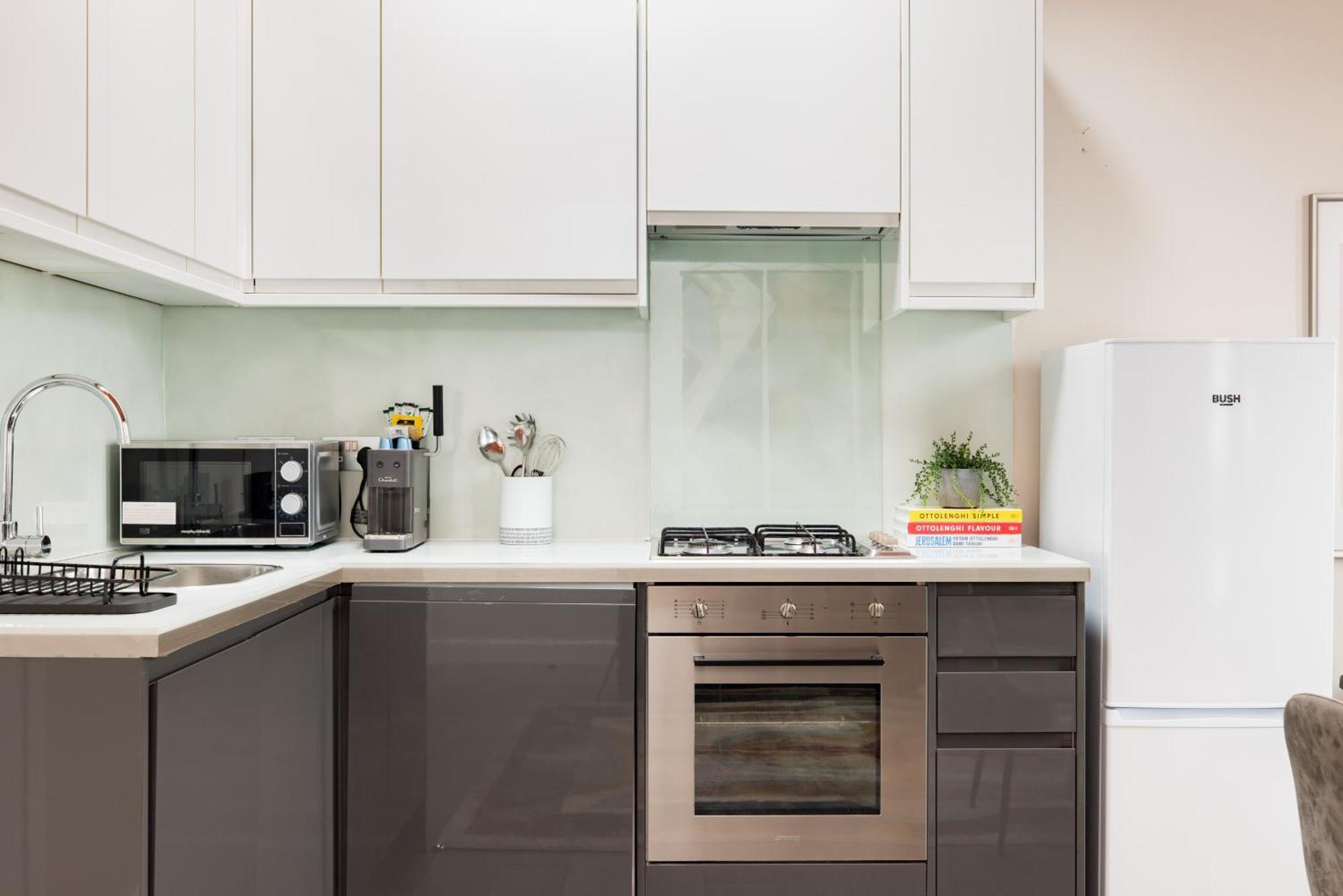 Charming Euston Apartment ลอนดอน ภายนอก รูปภาพ