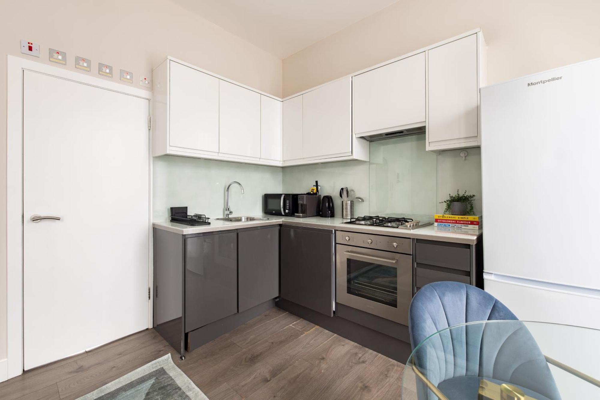 Charming Euston Apartment ลอนดอน ภายนอก รูปภาพ