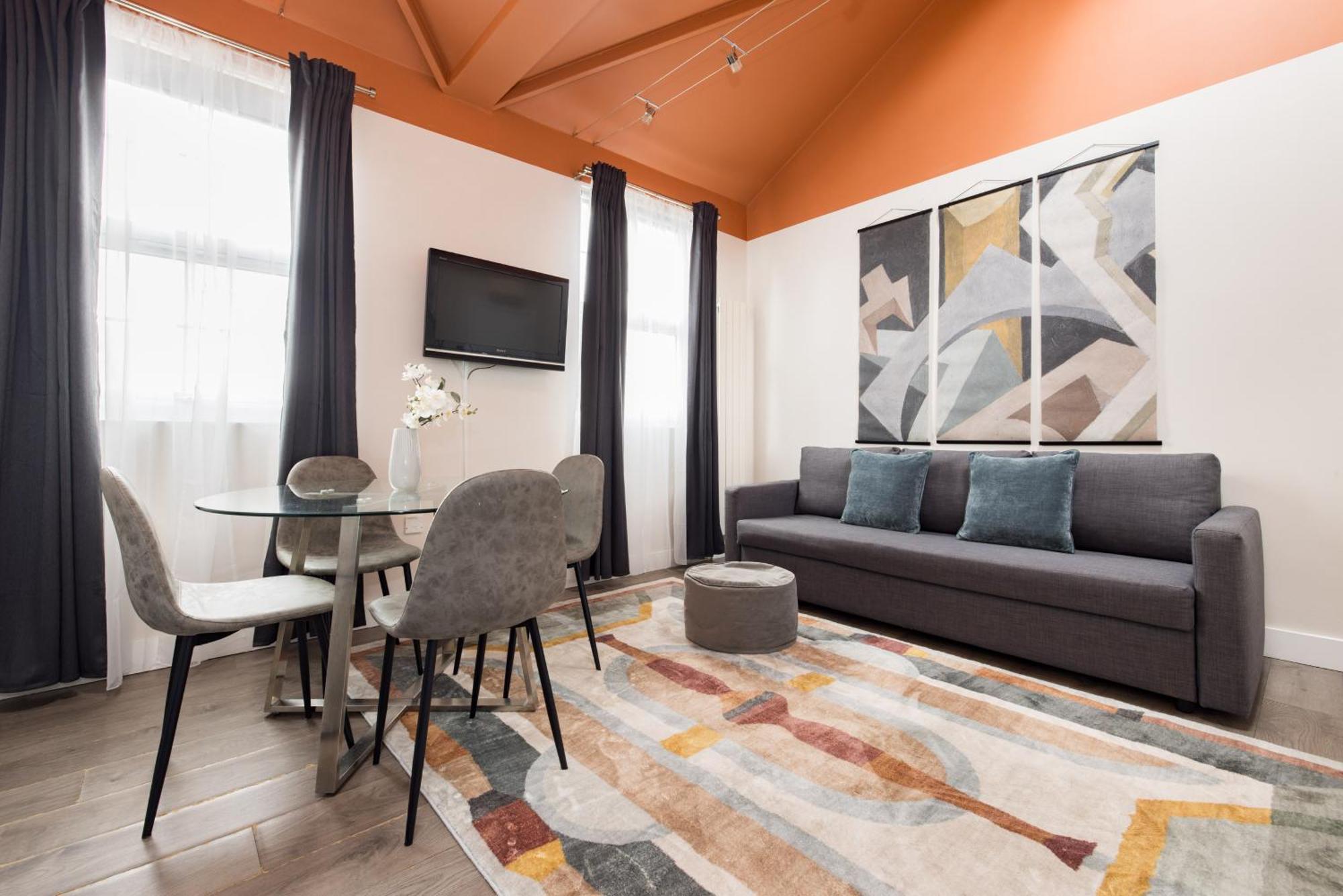 Charming Euston Apartment ลอนดอน ภายนอก รูปภาพ