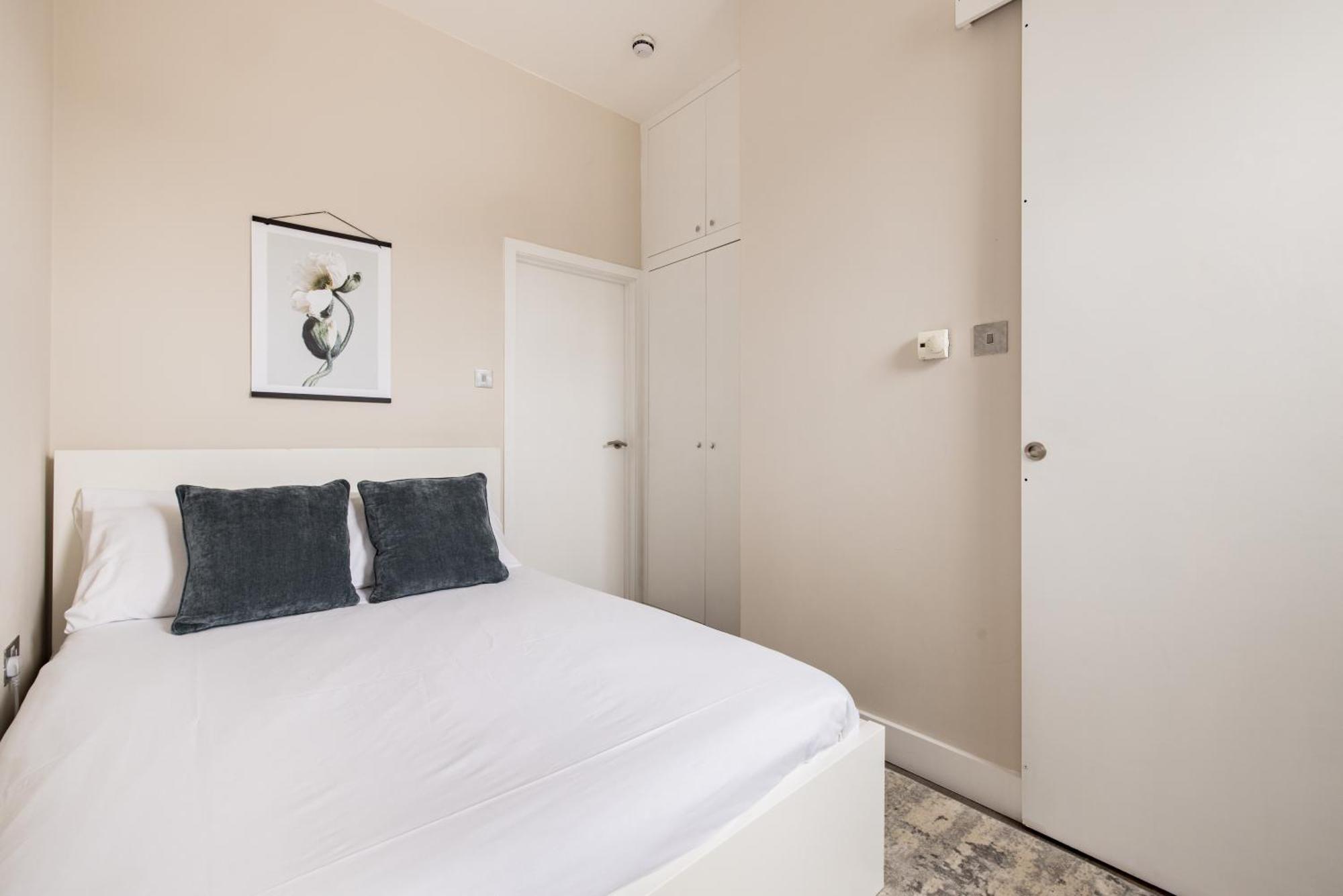 Charming Euston Apartment ลอนดอน ภายนอก รูปภาพ