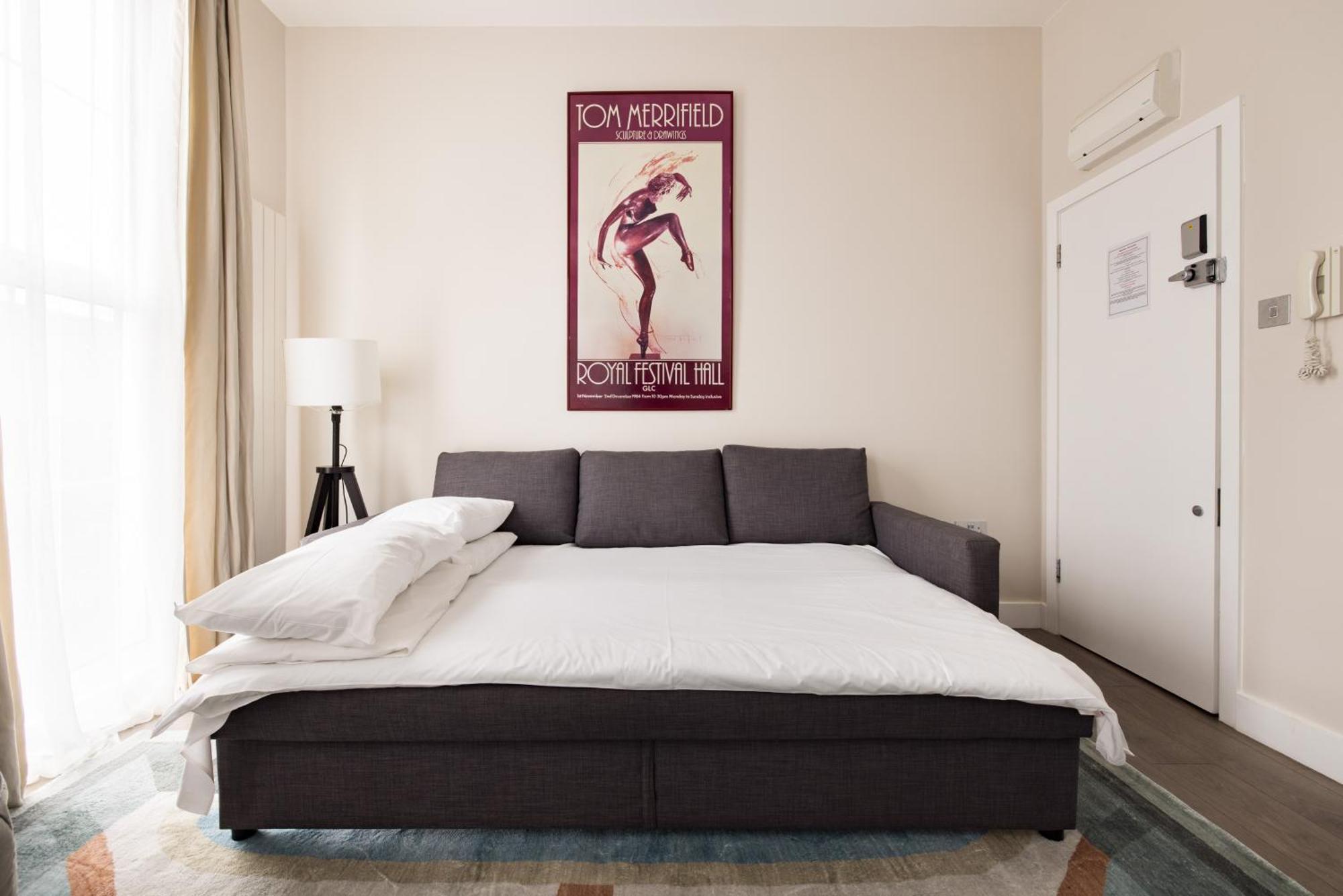 Charming Euston Apartment ลอนดอน ภายนอก รูปภาพ