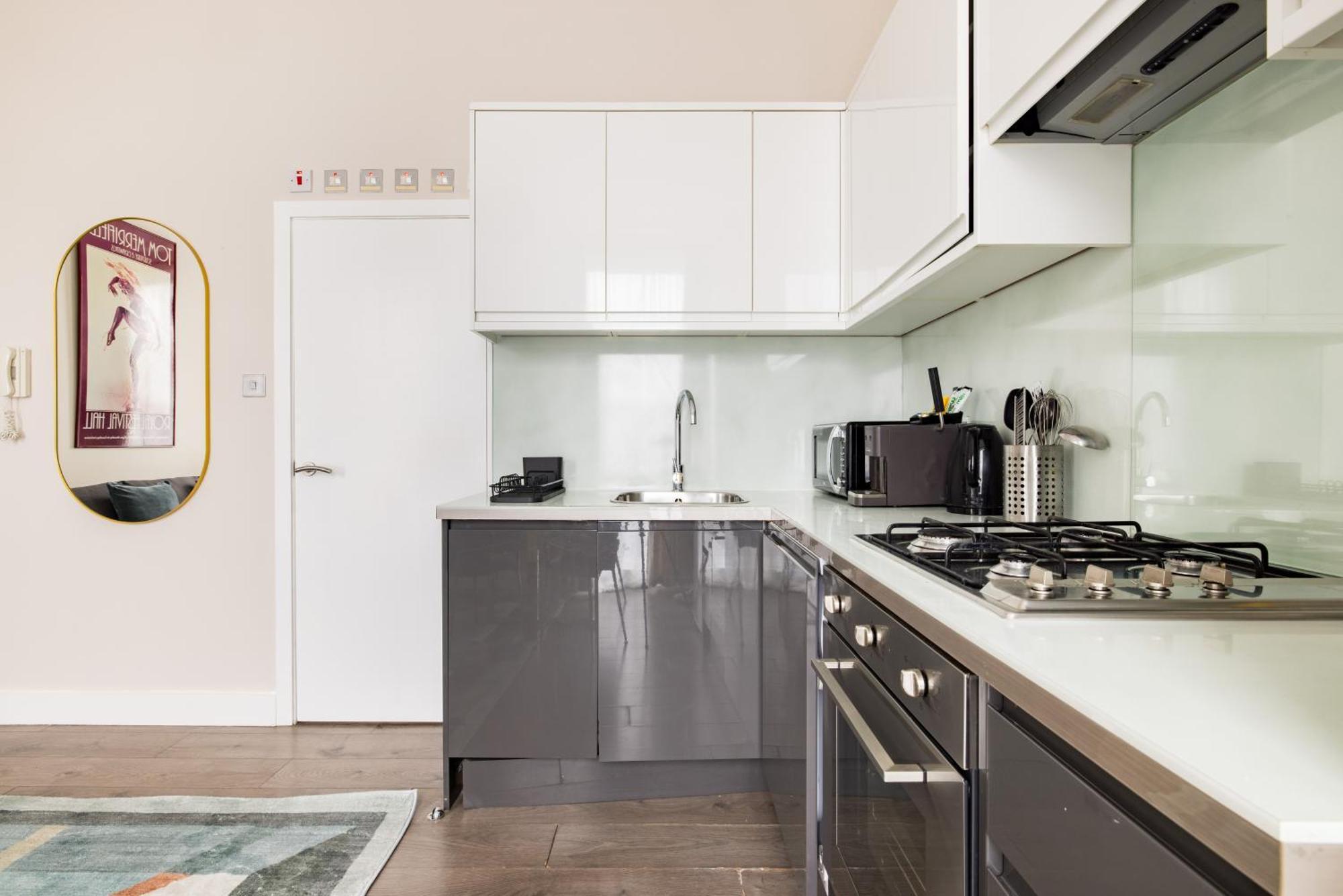 Charming Euston Apartment ลอนดอน ภายนอก รูปภาพ