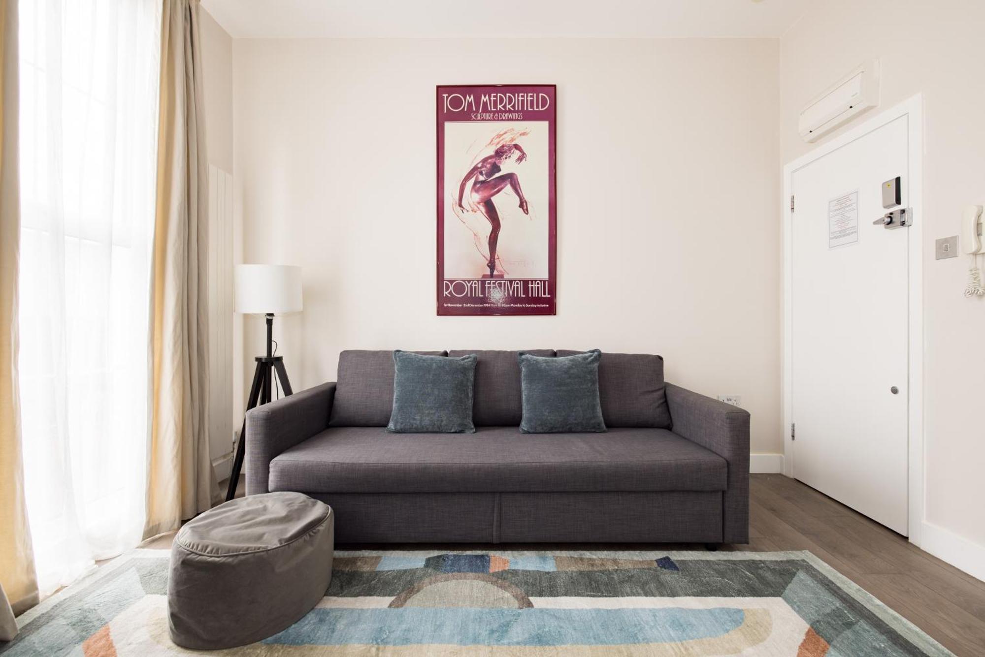 Charming Euston Apartment ลอนดอน ภายนอก รูปภาพ