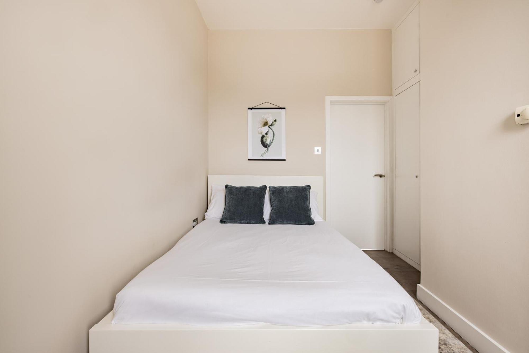 Charming Euston Apartment ลอนดอน ภายนอก รูปภาพ